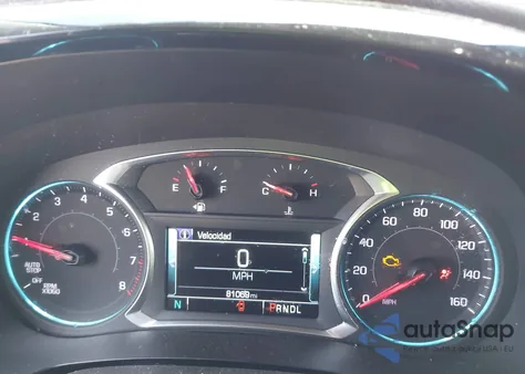 2019 Chevrolet Traverse 3Lt z USA, uszkodzony, nr VIN 1GNERHKW8KJ248190